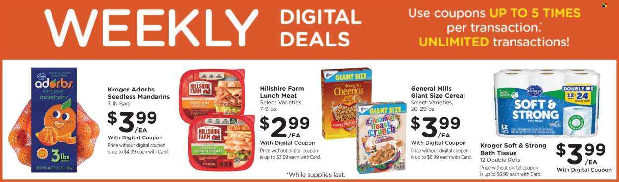 Kroger ad  - 08.19.2026 - 08.25.2026. Page 3