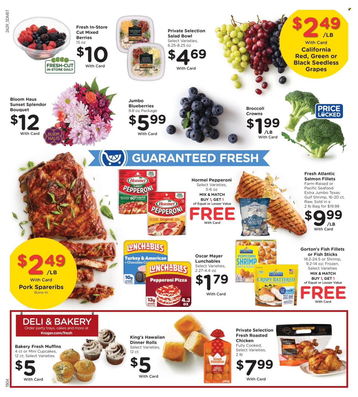 Kroger ad  - 08.19.2026 - 08.25.2026. Page 13