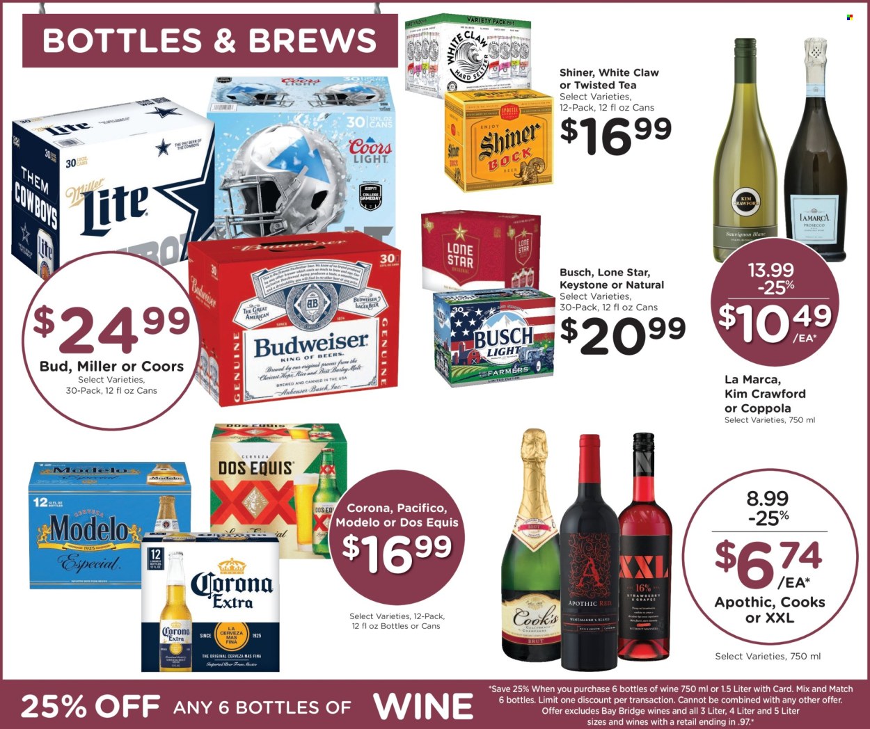 Kroger ad  - 08.19.2026 - 08.25.2026. Page 14