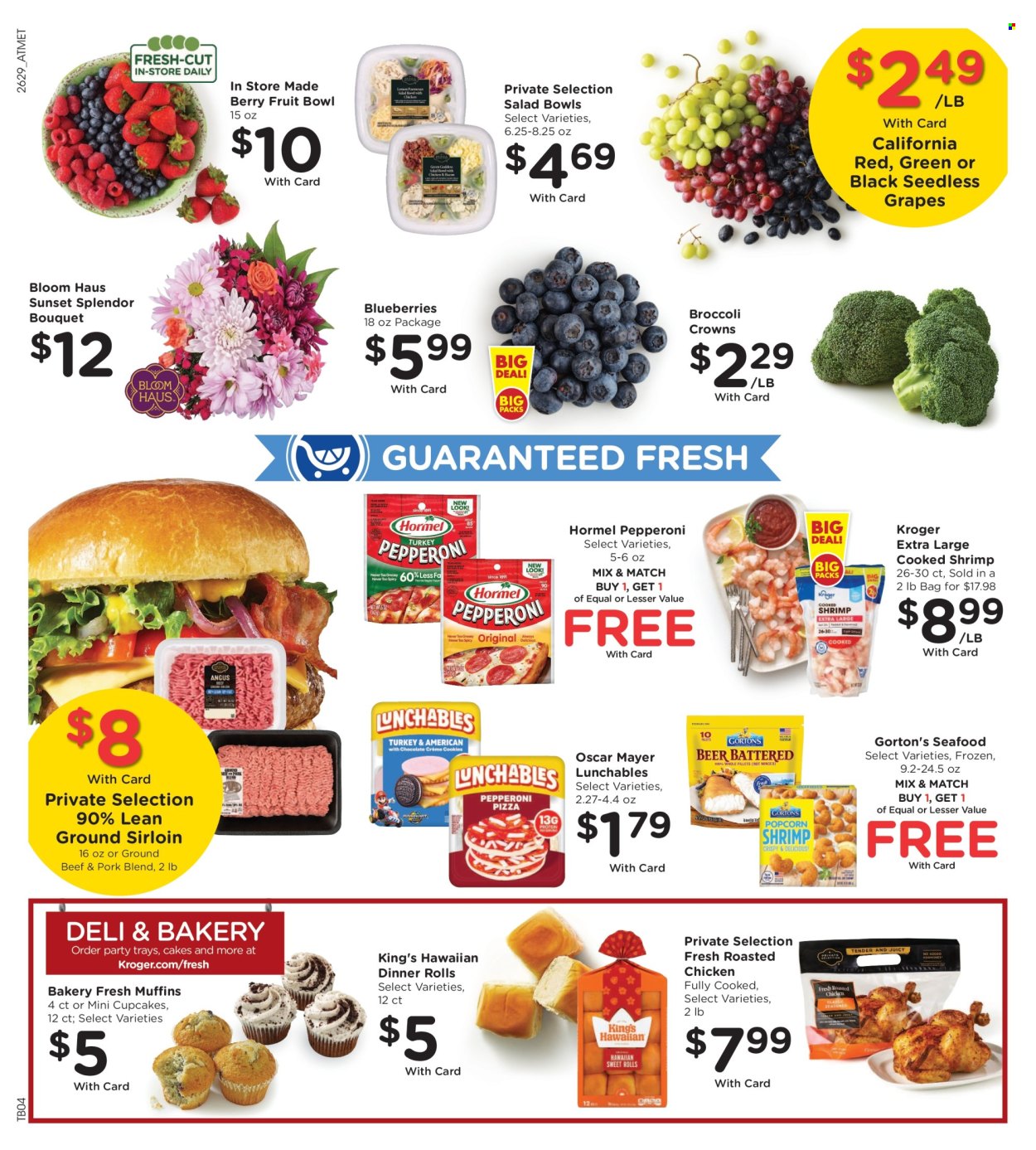 Kroger ad  - 08.19.2026 - 08.25.2026. Page 10