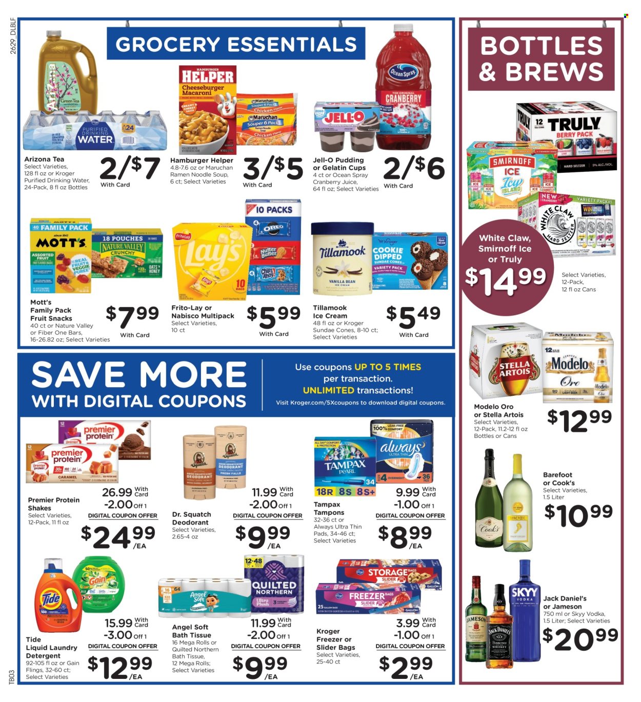 Kroger ad  - 08.19.2026 - 08.25.2026. Page 7