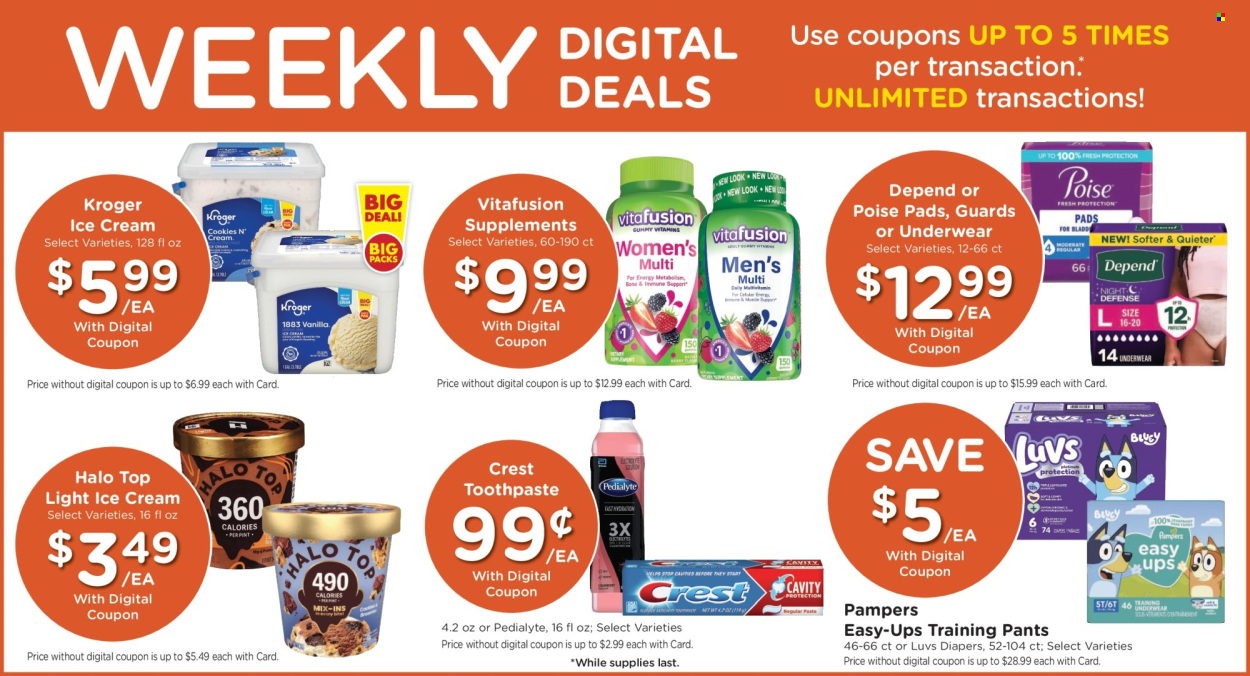 Kroger ad  - 08.19.2026 - 08.25.2026. Page 3