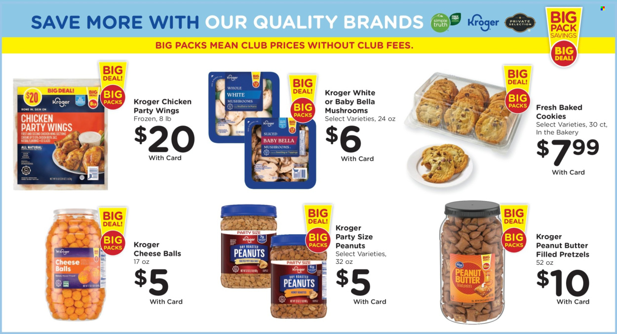 Kroger ad  - 08.19.2026 - 08.25.2026. Page 9