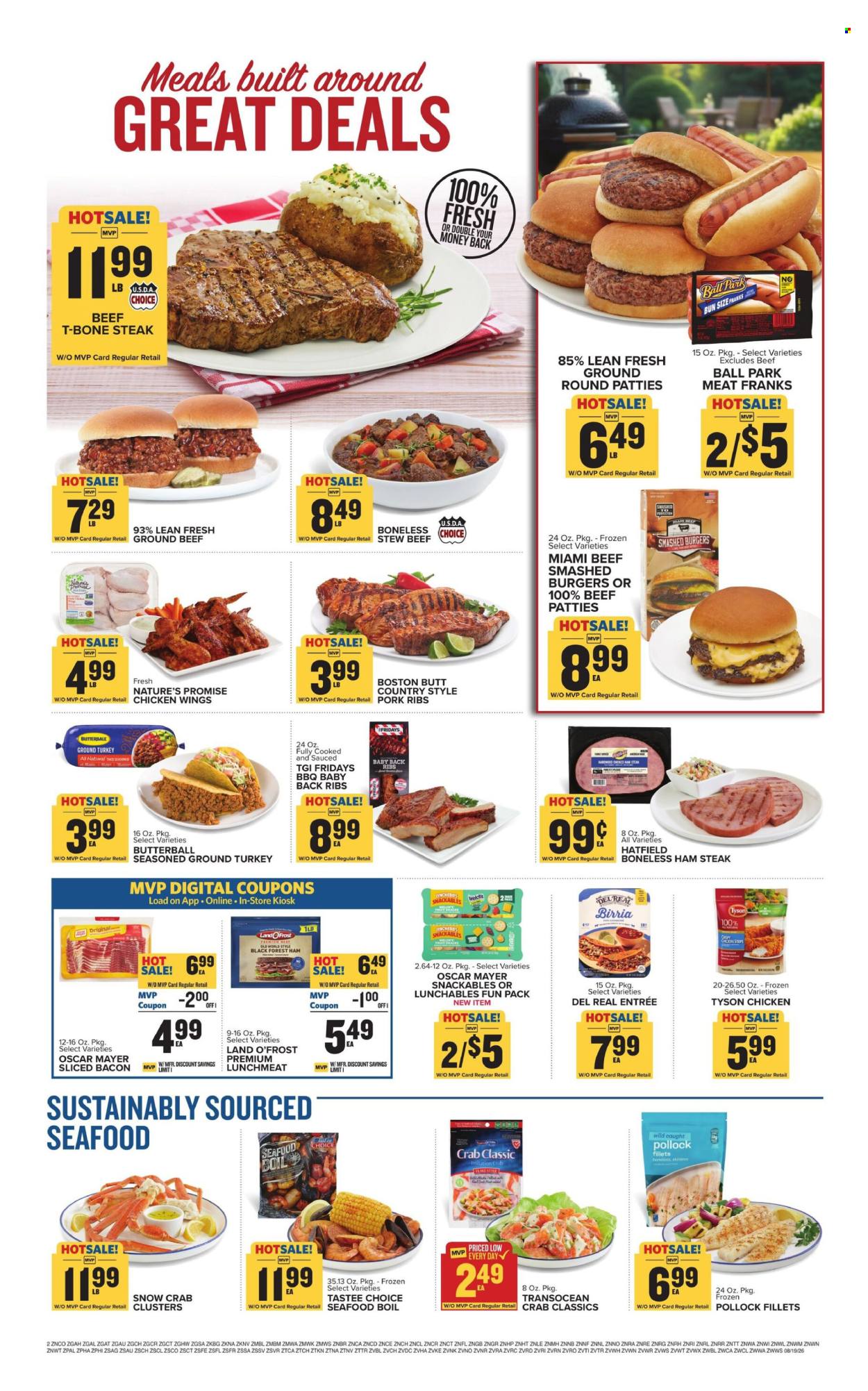 Food Lion ad  - 08.19.2026 - 08.25.2026. Page 3