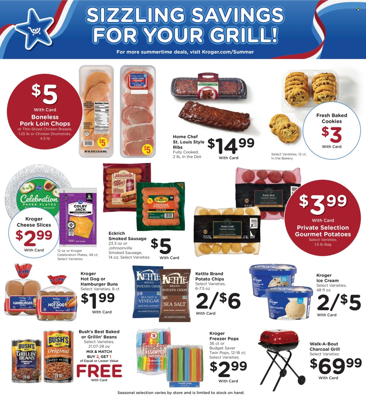 Kroger ad  - 08.19.2026 - 08.25.2026. Page 6