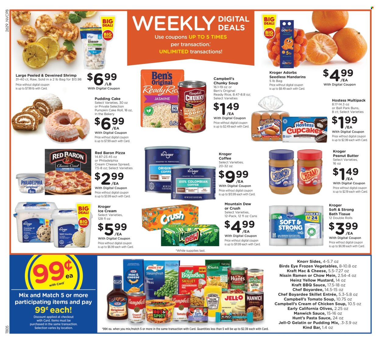 Kroger ad  - 08.19.2026 - 08.25.2026. Page 3