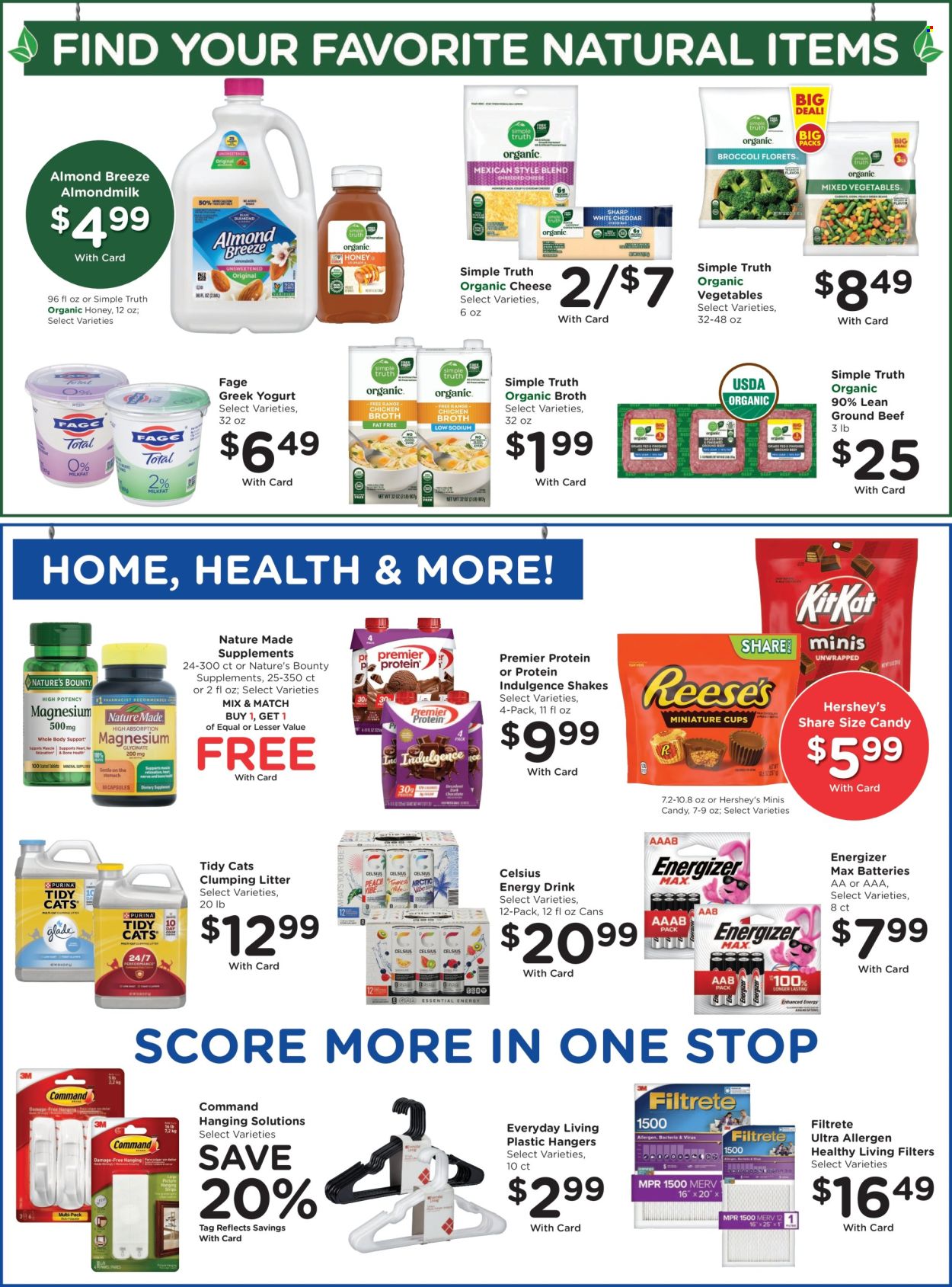 Kroger ad  - 08.19.2026 - 08.25.2026. Page 9