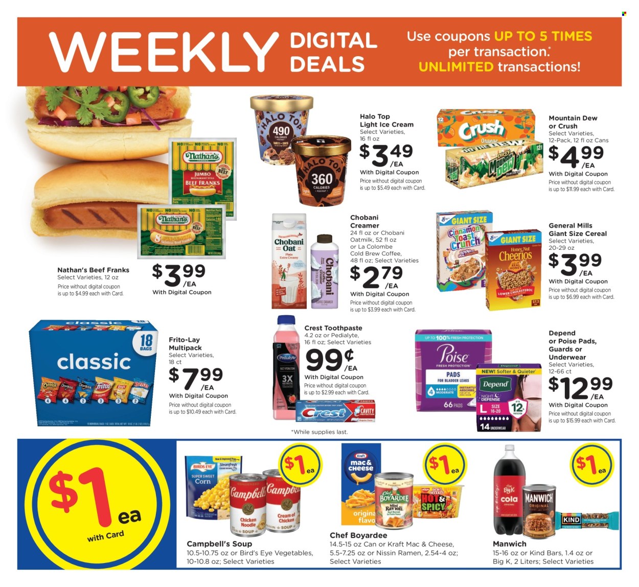 Kroger ad  - 08.19.2026 - 08.25.2026. Page 4