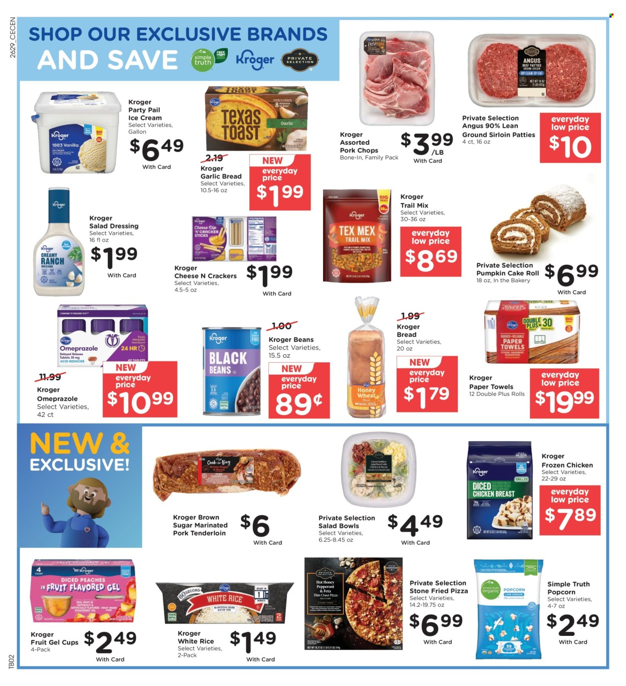 Kroger ad  - 08.19.2026 - 08.25.2026. Page 6