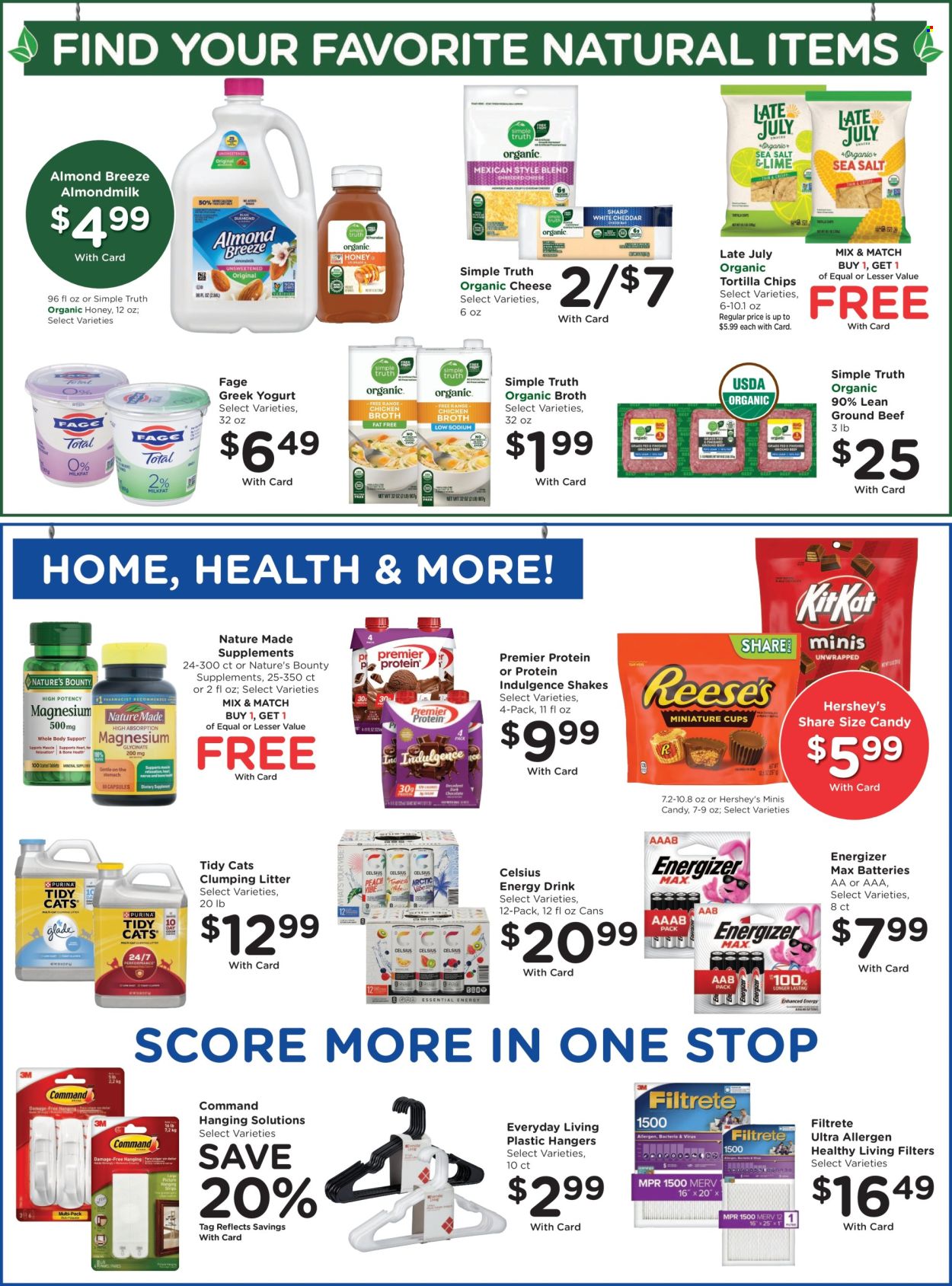 Kroger ad  - 08.19.2026 - 08.25.2026. Page 9