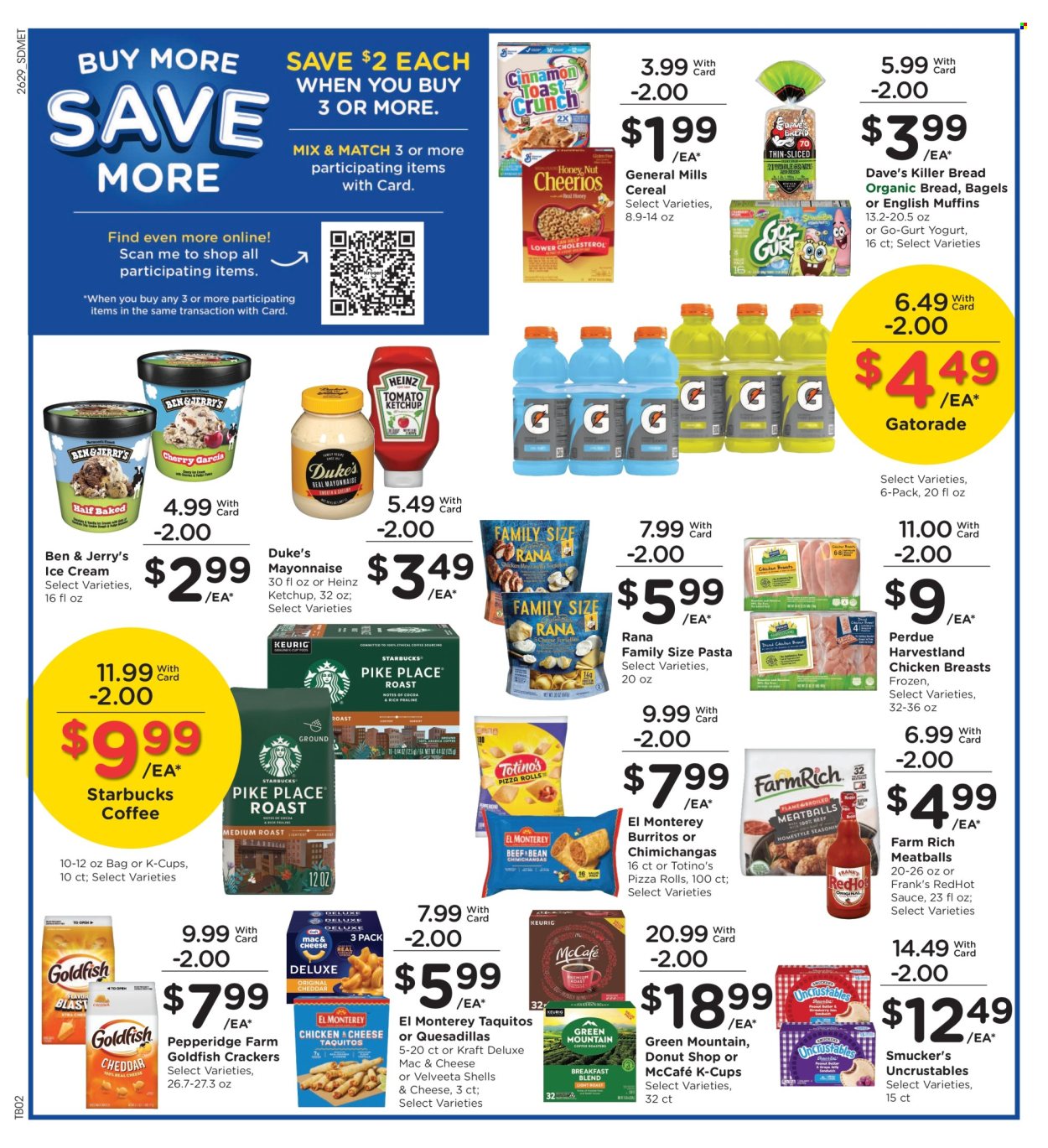 Kroger ad  - 08.19.2026 - 08.25.2026. Page 4