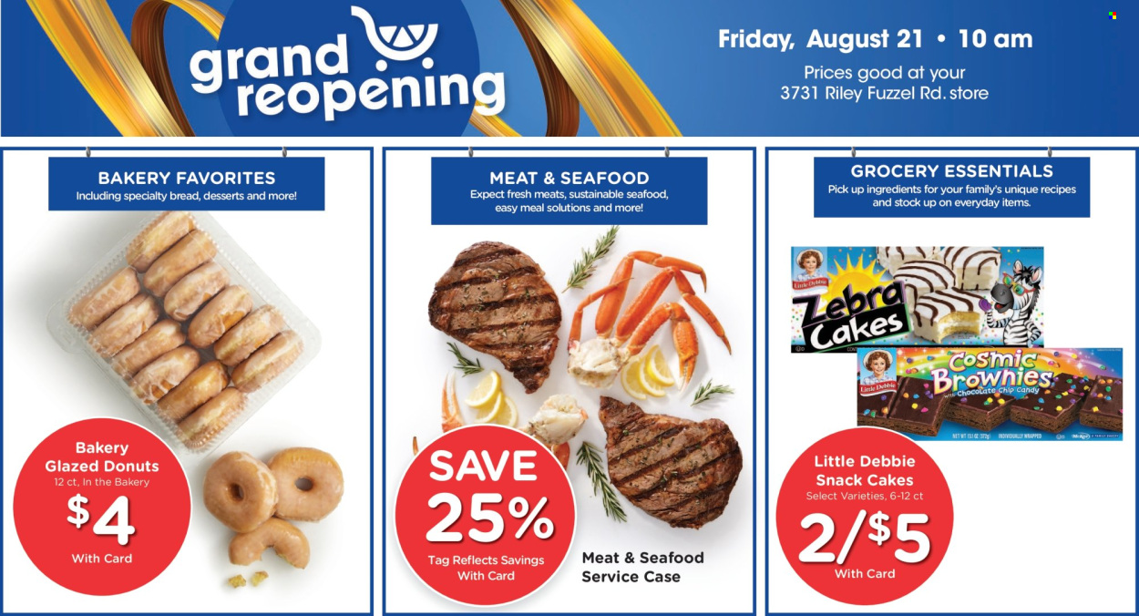 Kroger ad  - 08.19.2026 - 08.25.2026. Page 2