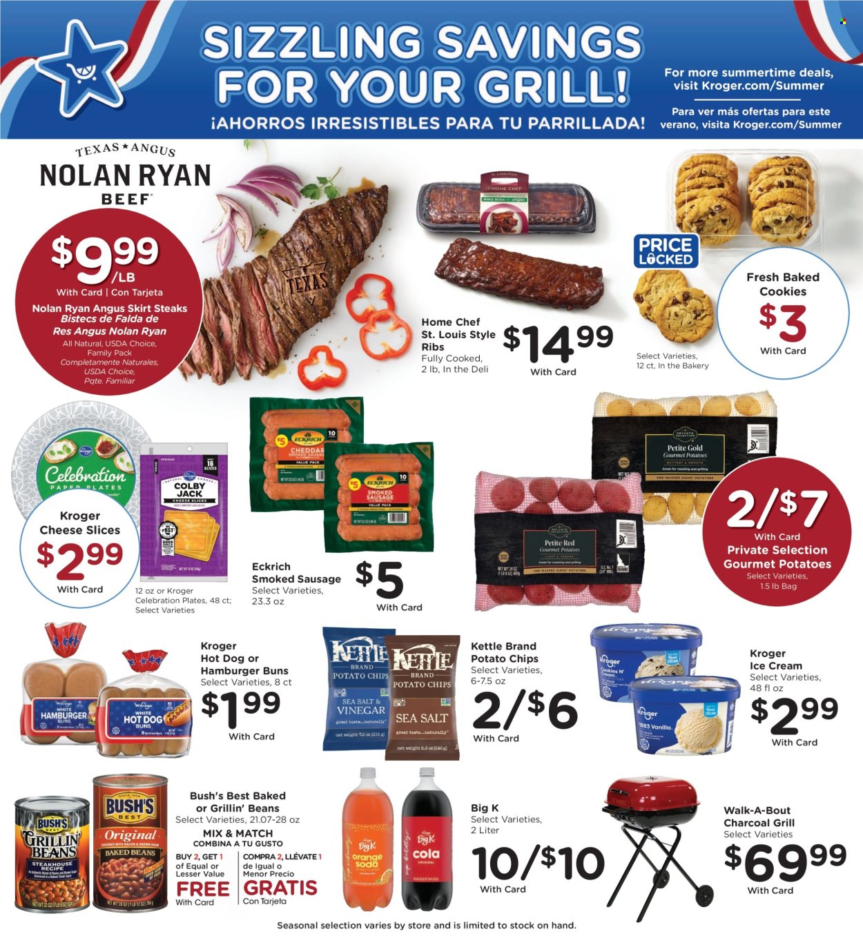 Kroger ad  - 08.19.2026 - 08.25.2026. Page 7