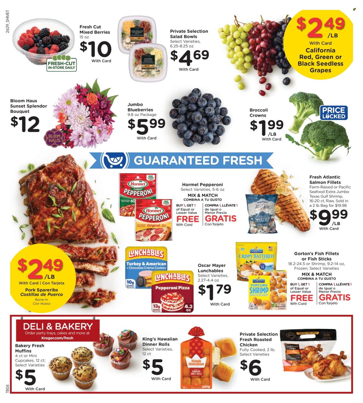 Kroger ad  - 08.19.2026 - 08.25.2026. Page 12