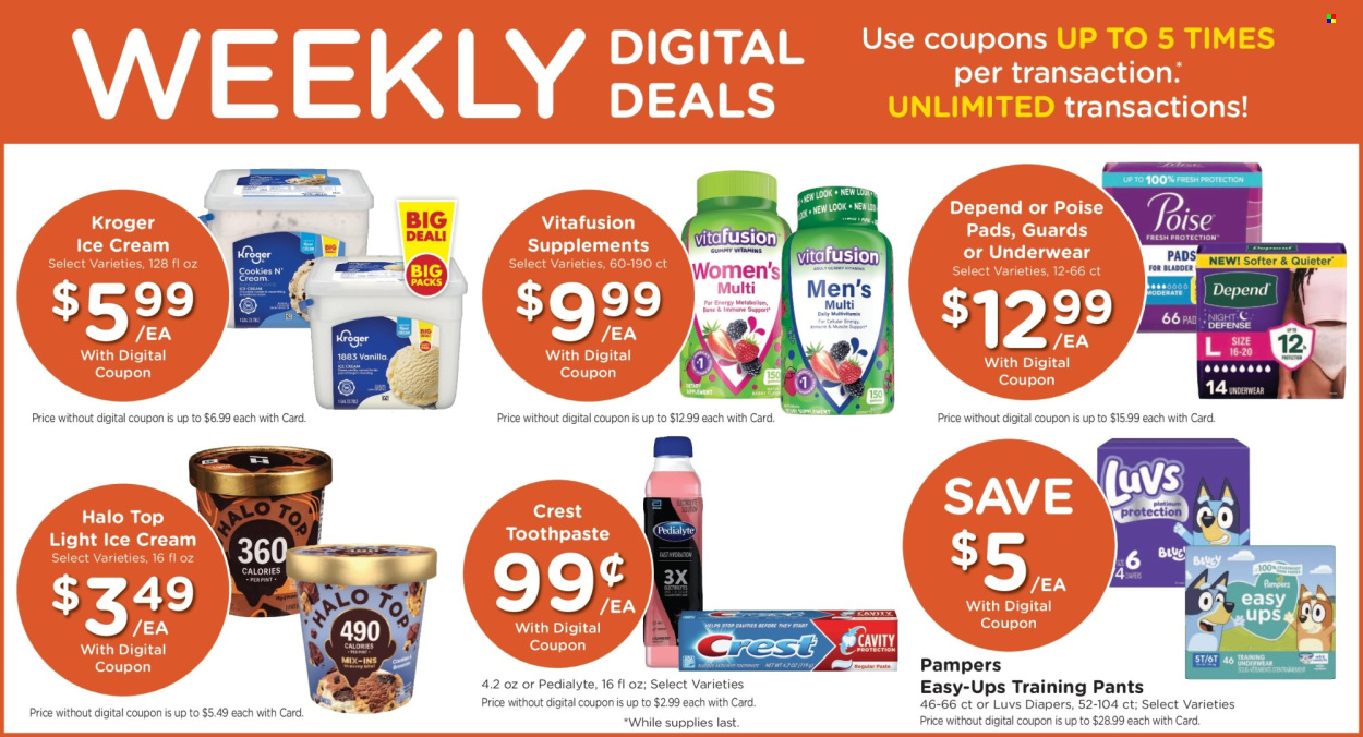 Kroger ad  - 08.19.2026 - 08.25.2026. Page 4
