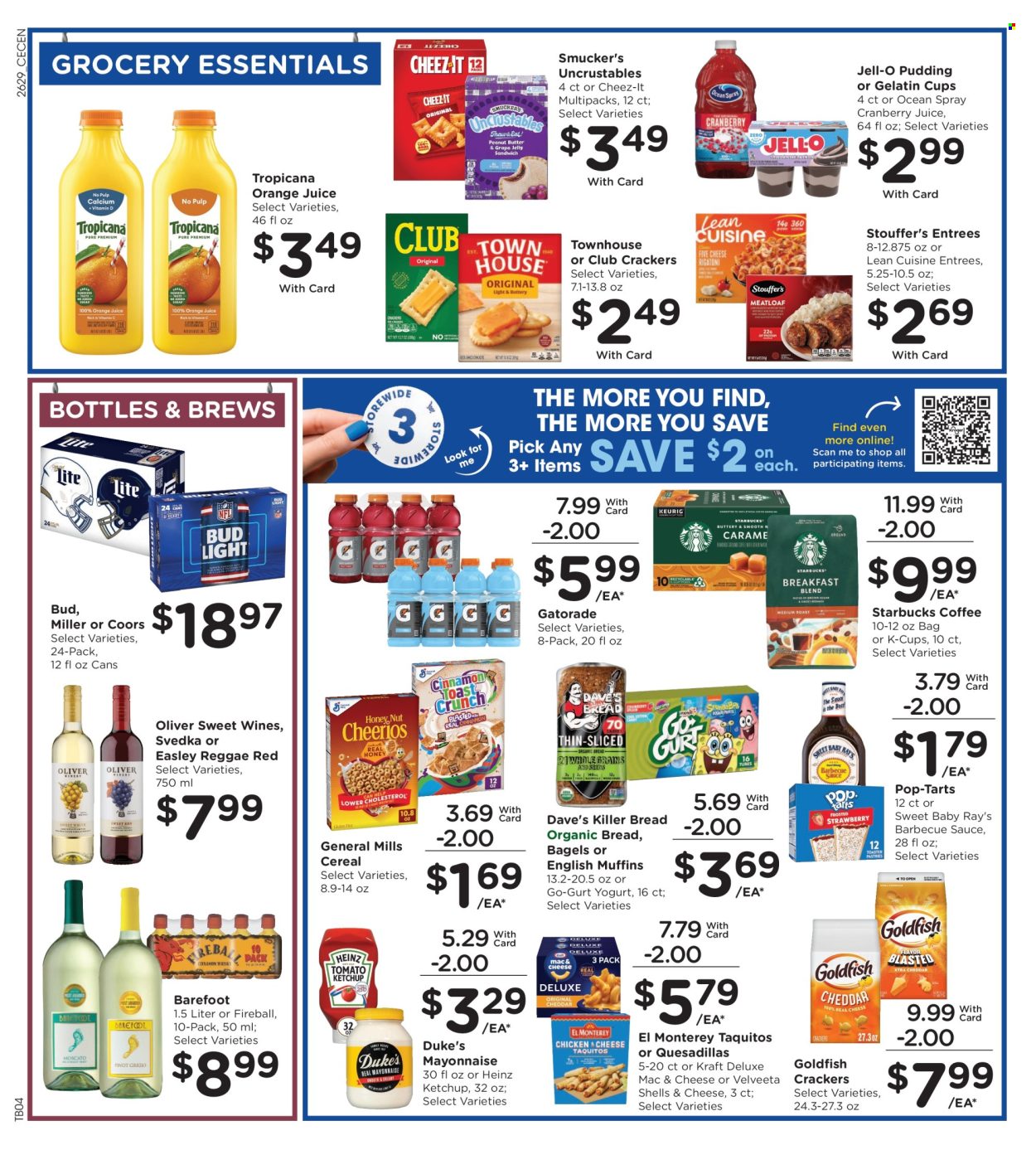 Kroger ad  - 08.19.2026 - 08.25.2026. Page 13