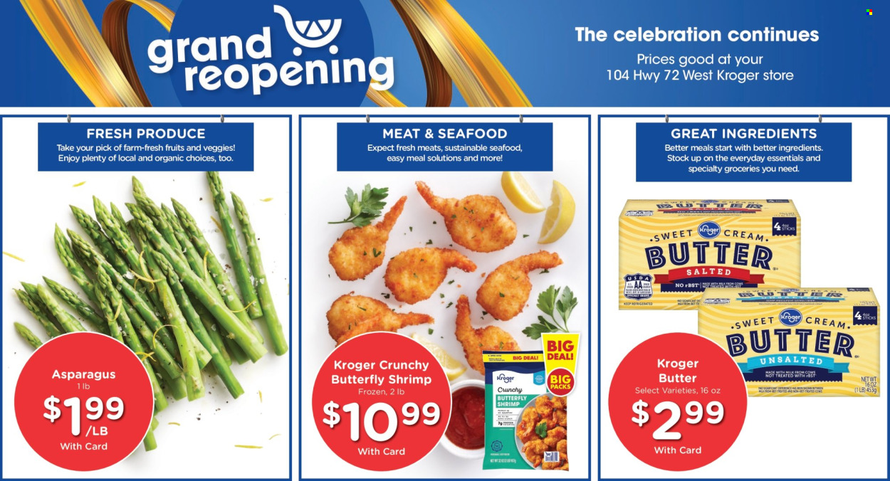 Kroger ad  - 08.19.2026 - 08.25.2026. Page 13