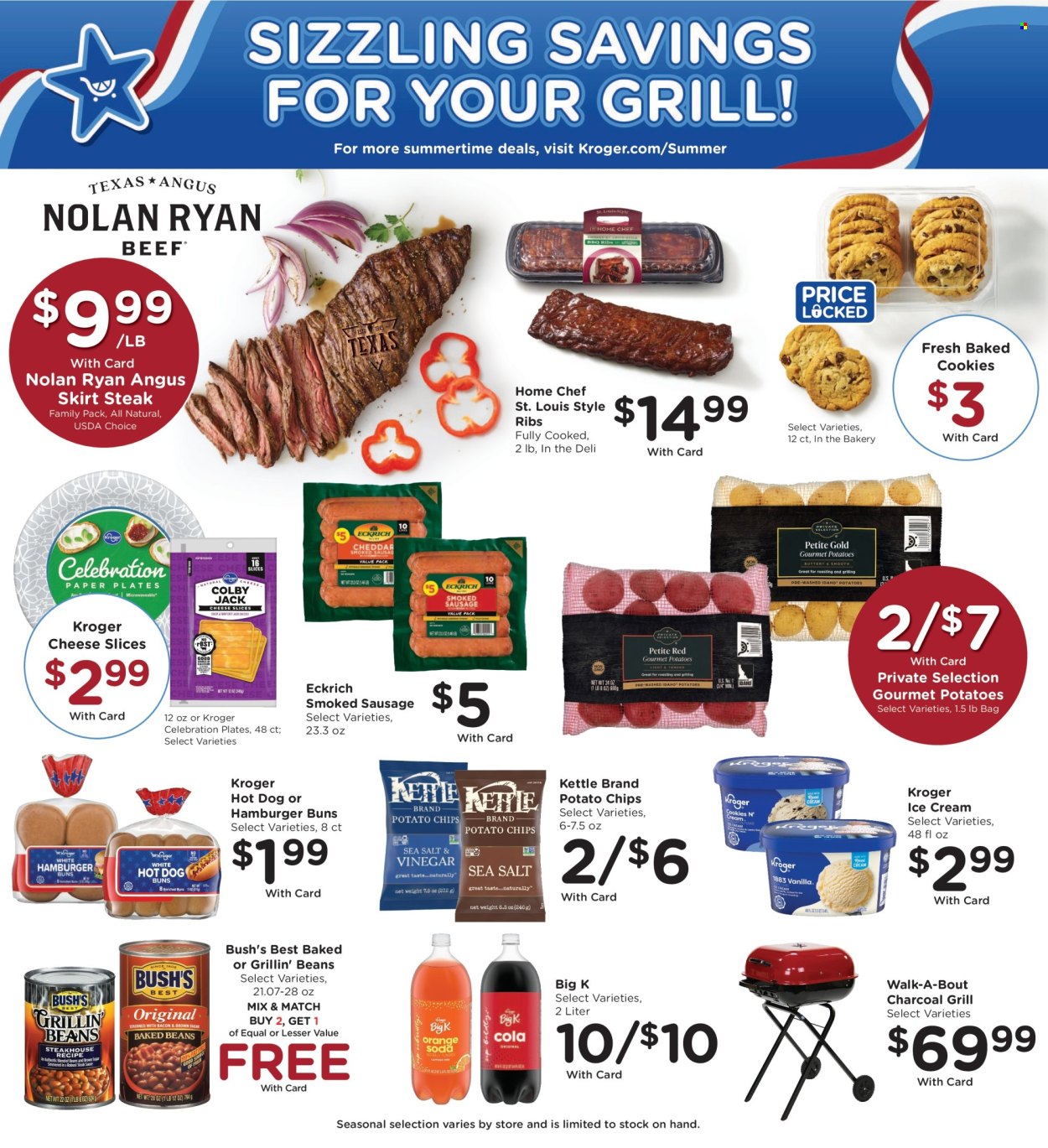 Kroger ad  - 08.19.2026 - 08.25.2026. Page 6