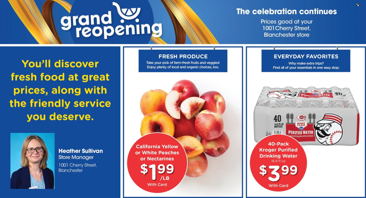 Kroger ad  - 08.19.2026 - 08.25.2026. Page 4