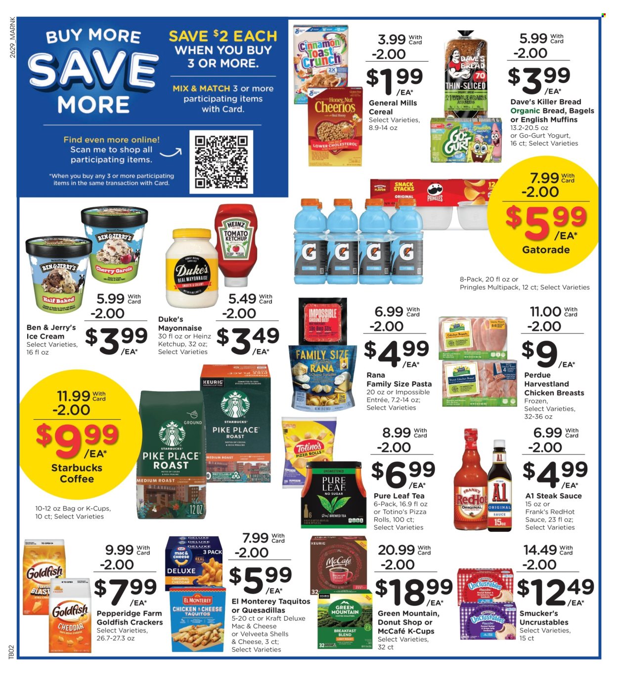 Kroger ad  - 08.19.2026 - 08.25.2026. Page 4