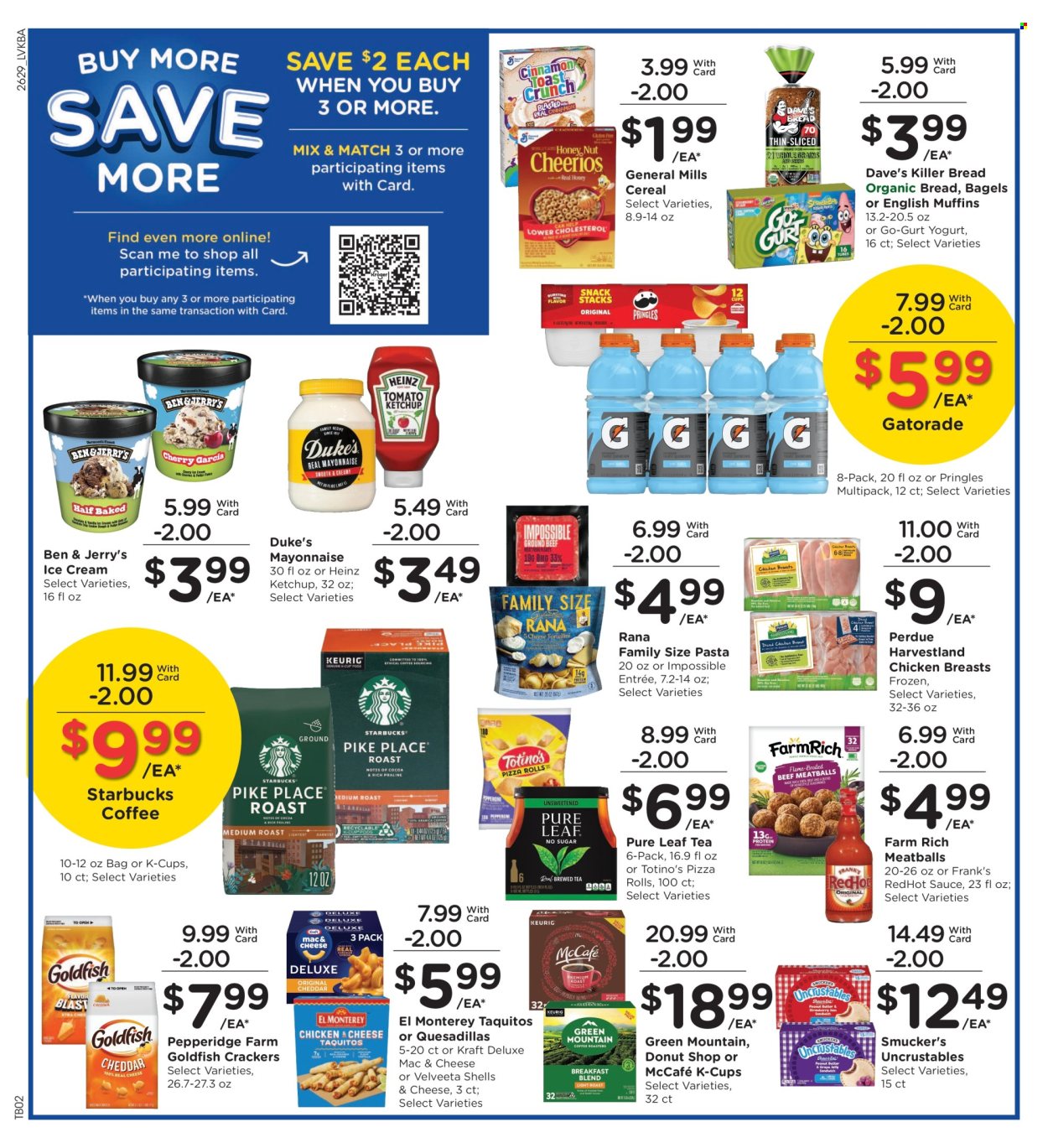 Kroger ad  - 08.19.2026 - 08.25.2026. Page 6