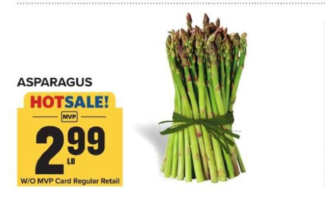 Asparagus