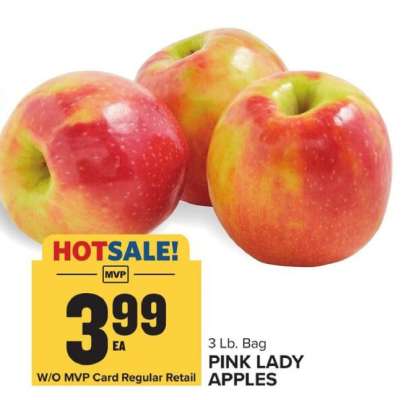 Pink Lady Apples