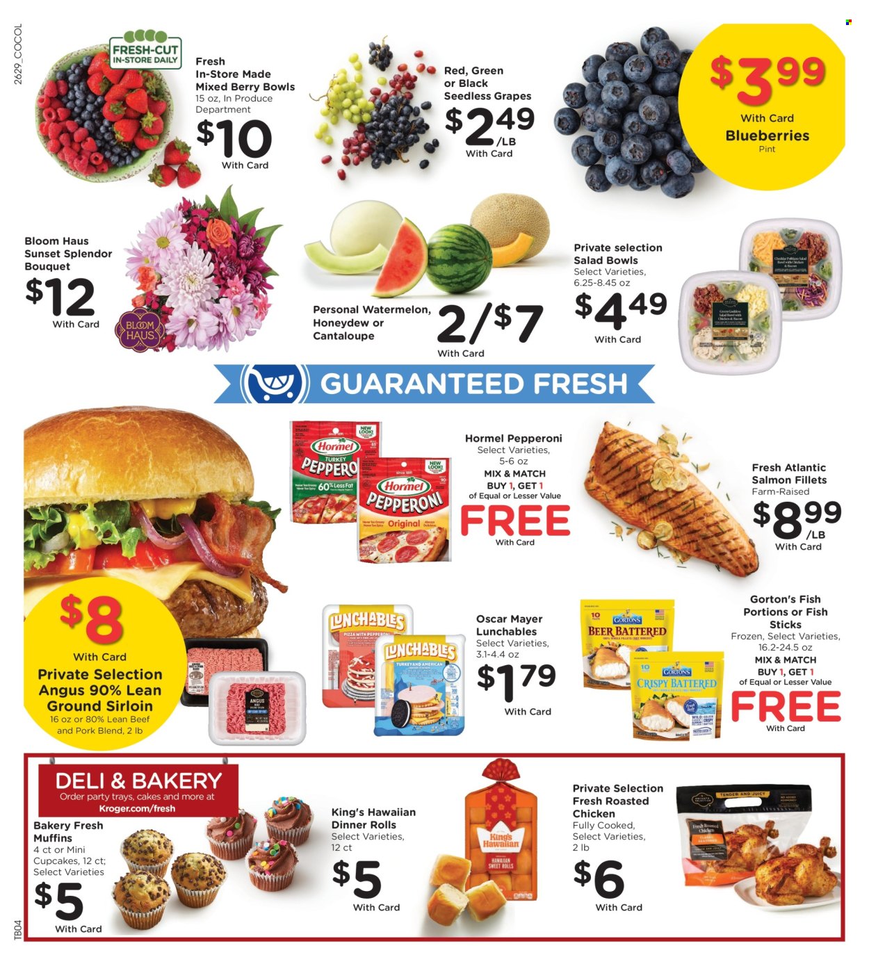Kroger ad  - 08.19.2026 - 08.25.2026. Page 11