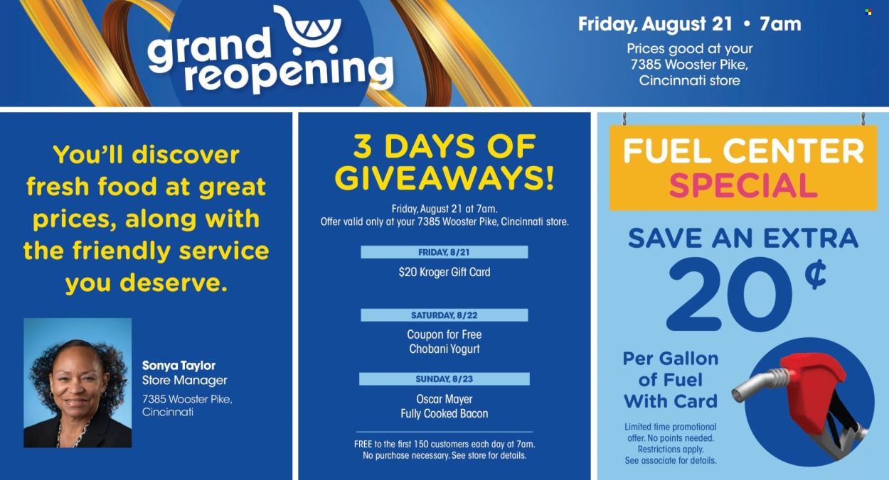 Kroger ad  - 08.19.2026 - 08.25.2026. Page 4