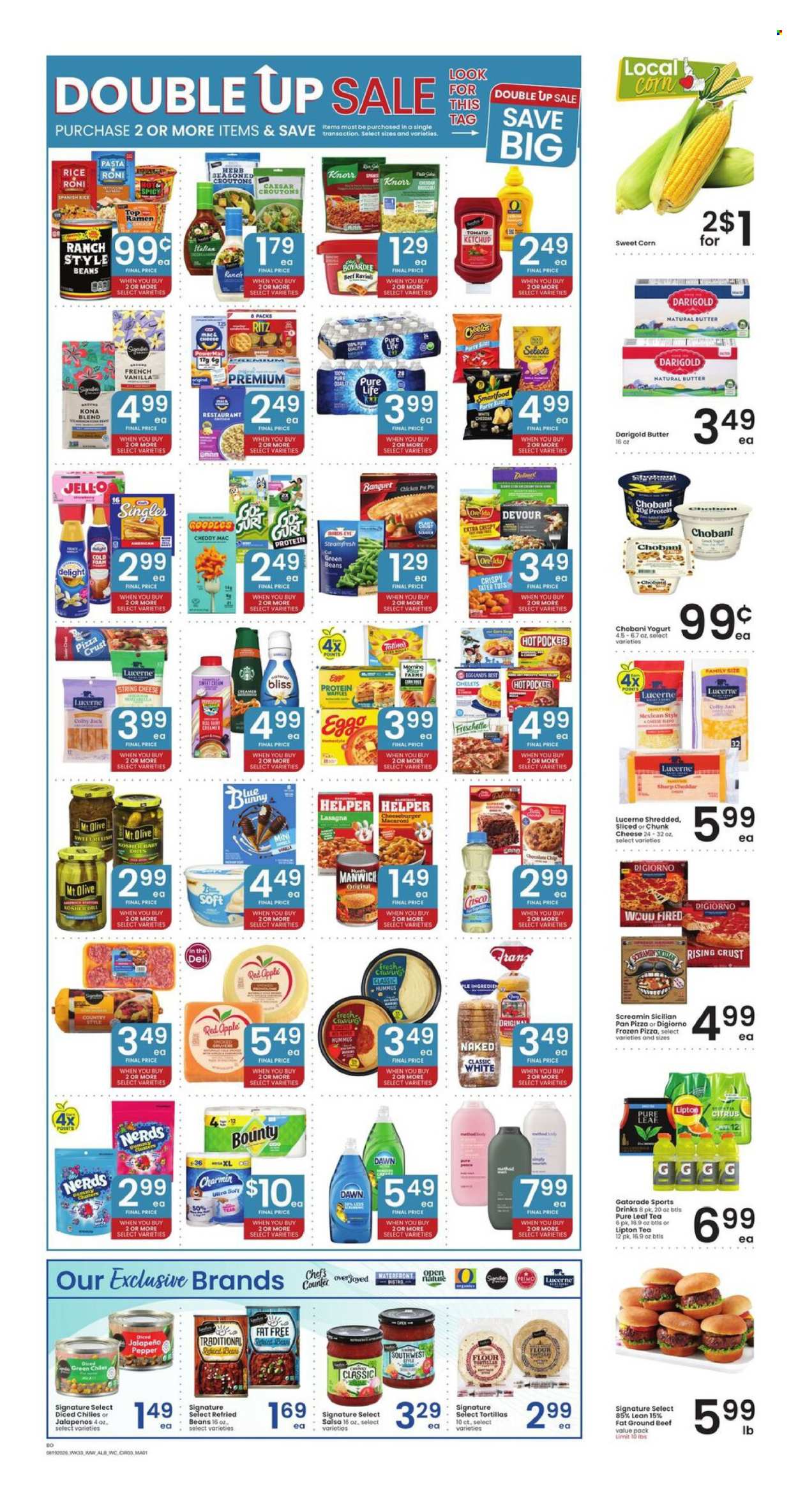 Albertsons ad  - 08.19.2026 - 08.25.2026. Page 3