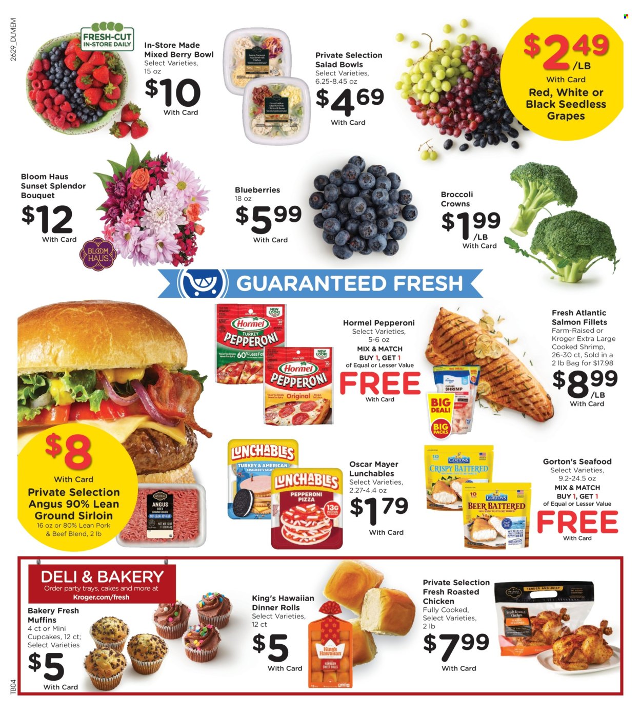 Kroger ad  - 08.19.2026 - 08.25.2026. Page 10