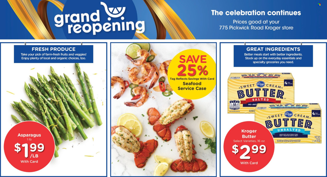 Kroger ad  - 08.19.2026 - 08.25.2026. Page 2