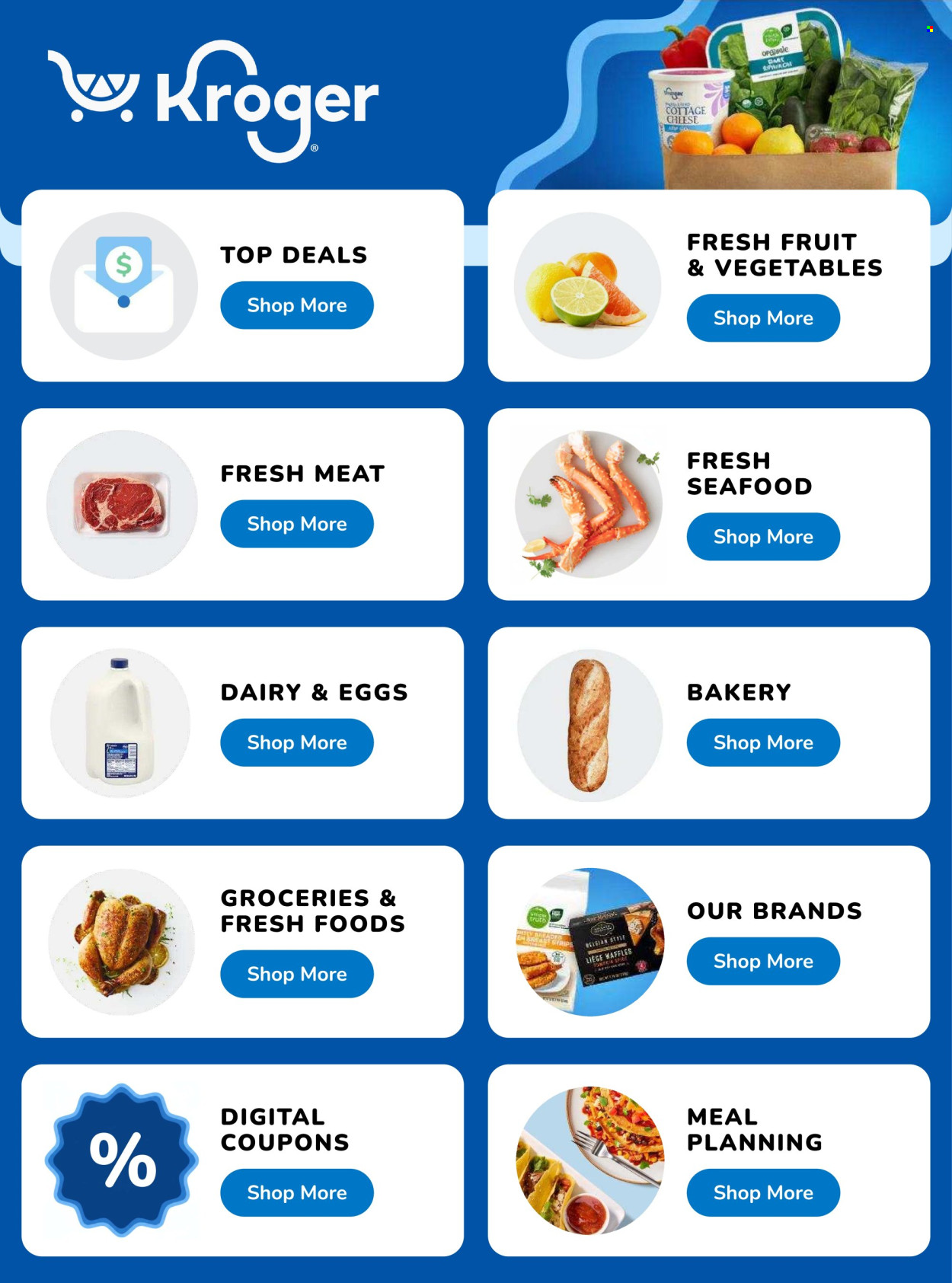 Kroger ad  - 08.19.2026 - 08.25.2026. Page 13