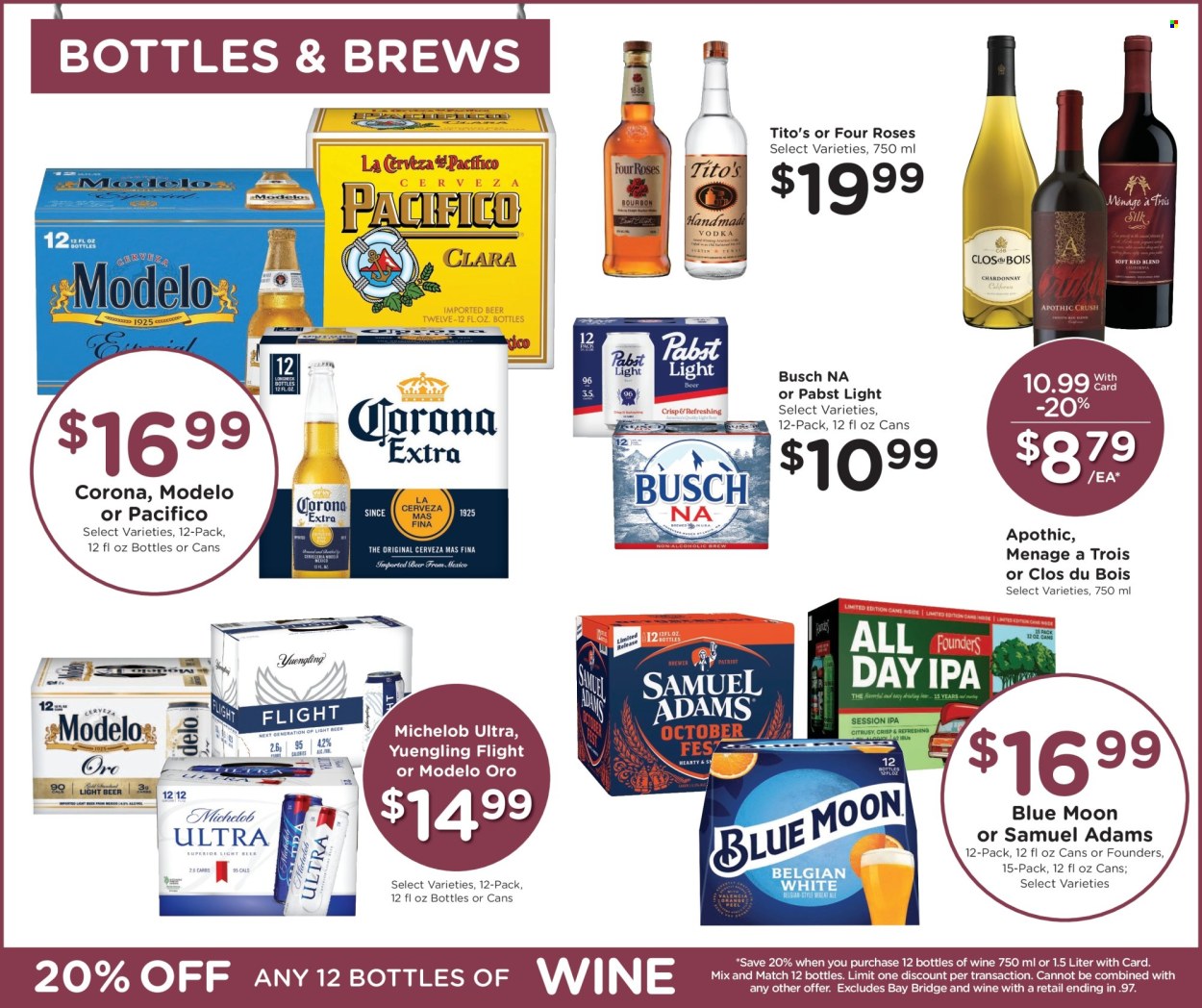 Kroger ad  - 08.19.2026 - 08.25.2026. Page 12