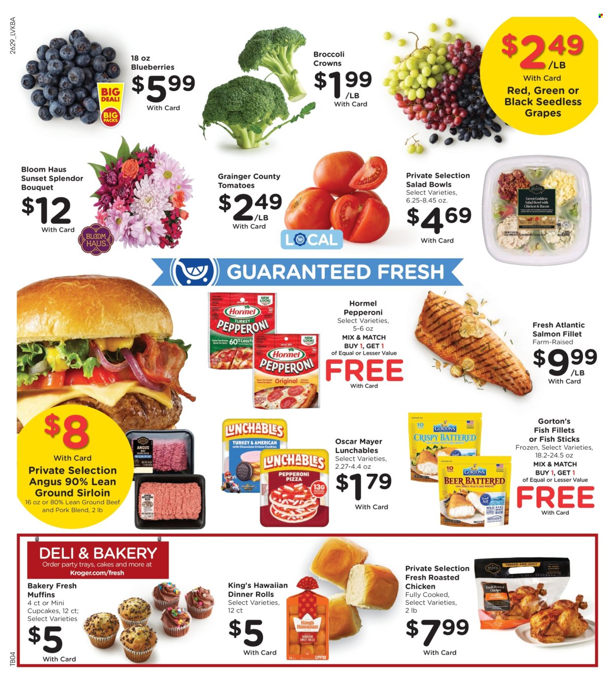 Kroger ad  - 08.19.2026 - 08.25.2026. Page 11