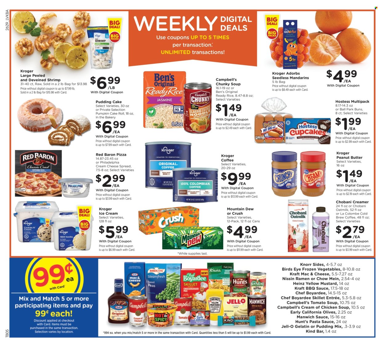 Kroger ad  - 08.19.2026 - 08.25.2026. Page 4