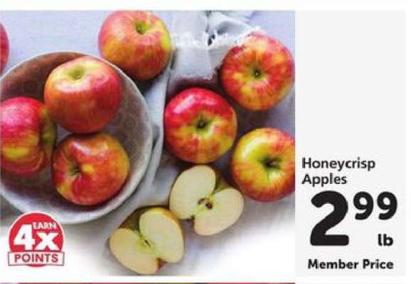 Honeycrisp Apples