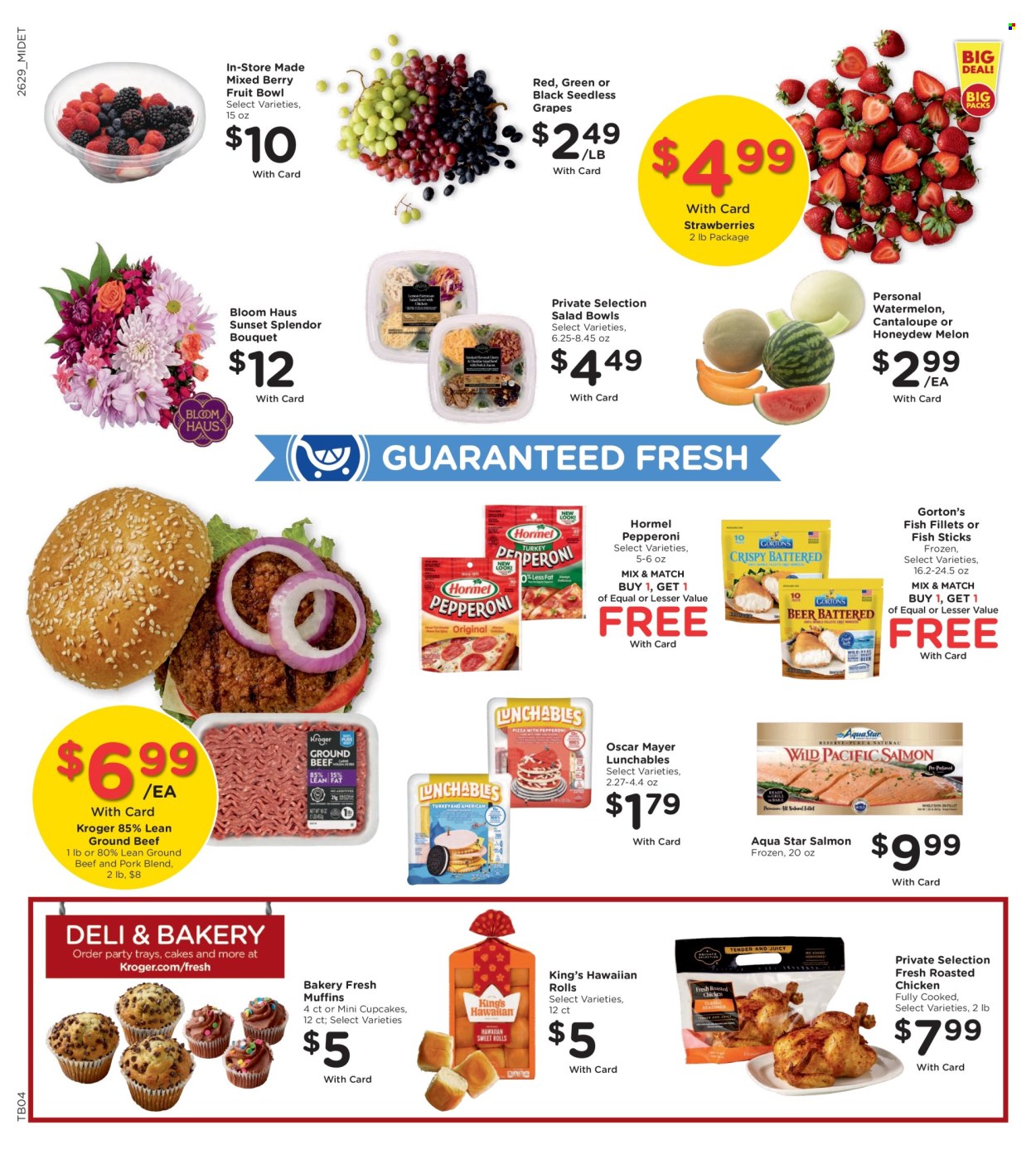 Kroger ad  - 08.19.2026 - 08.25.2026. Page 11