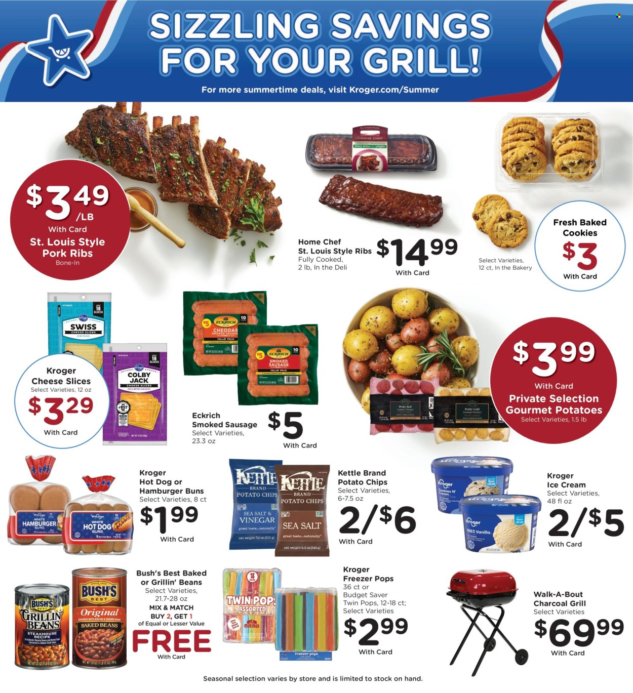 Kroger ad  - 08.19.2026 - 08.25.2026. Page 7