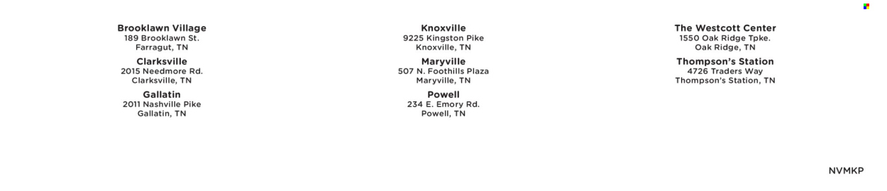Kroger ad  - 08.19.2026 - 09.01.2026. Page 5