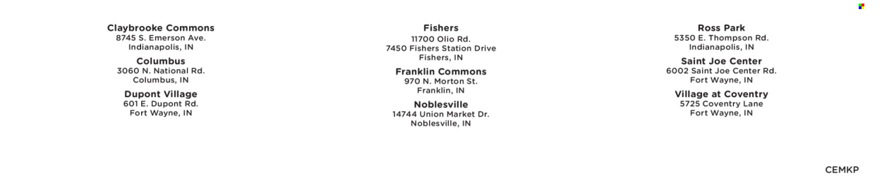 Kroger ad  - 08.19.2026 - 09.01.2026. Page 5