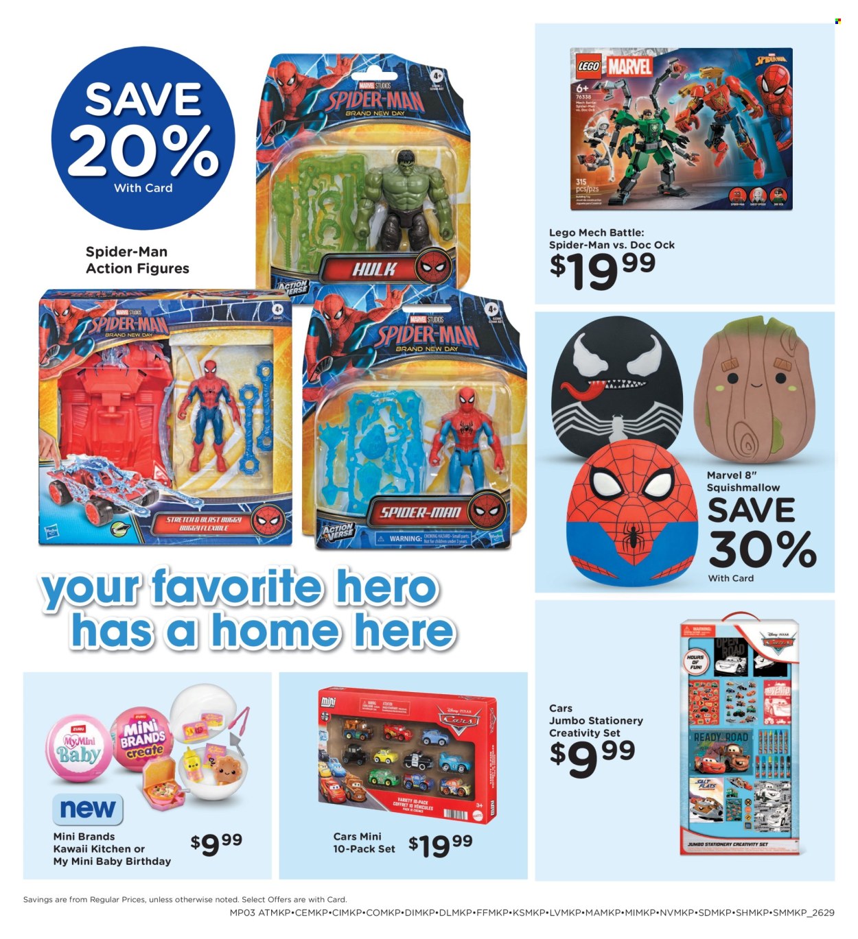 Kroger ad  - 08.19.2026 - 09.01.2026. Page 3