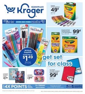 Kroger - Home & Apparel        