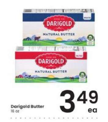 Darigold Butter