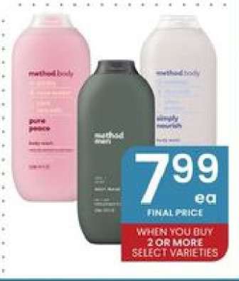 Method Body Wash