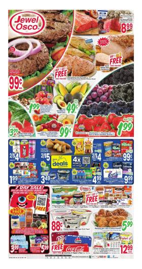 Jewel Osco - Weekly Ad
