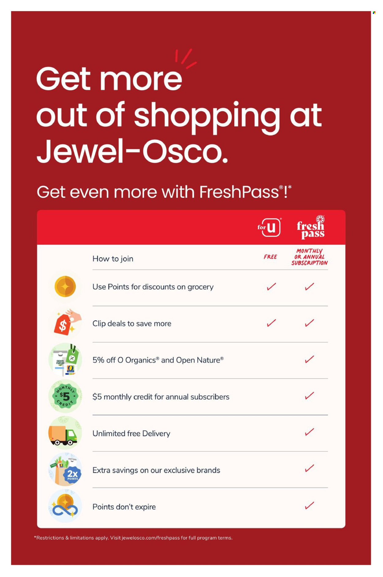 Jewel Osco ad  - 08.19.2026 - 08.25.2026. Page 11