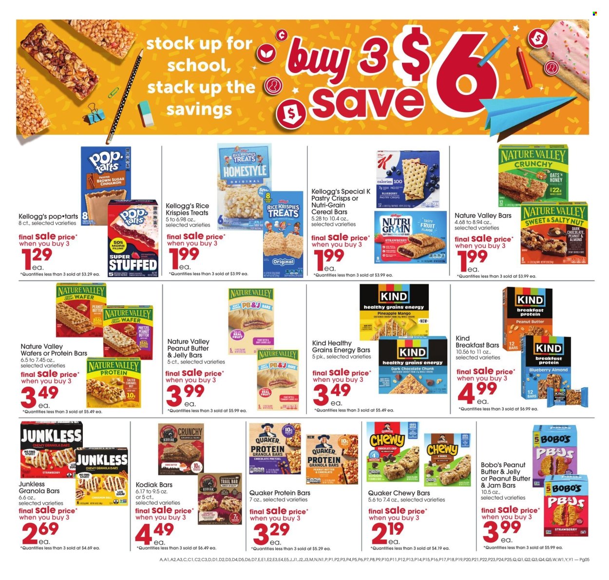 Giant Eagle ad  - 08.20.2026 - 08.26.2026. Page 5
