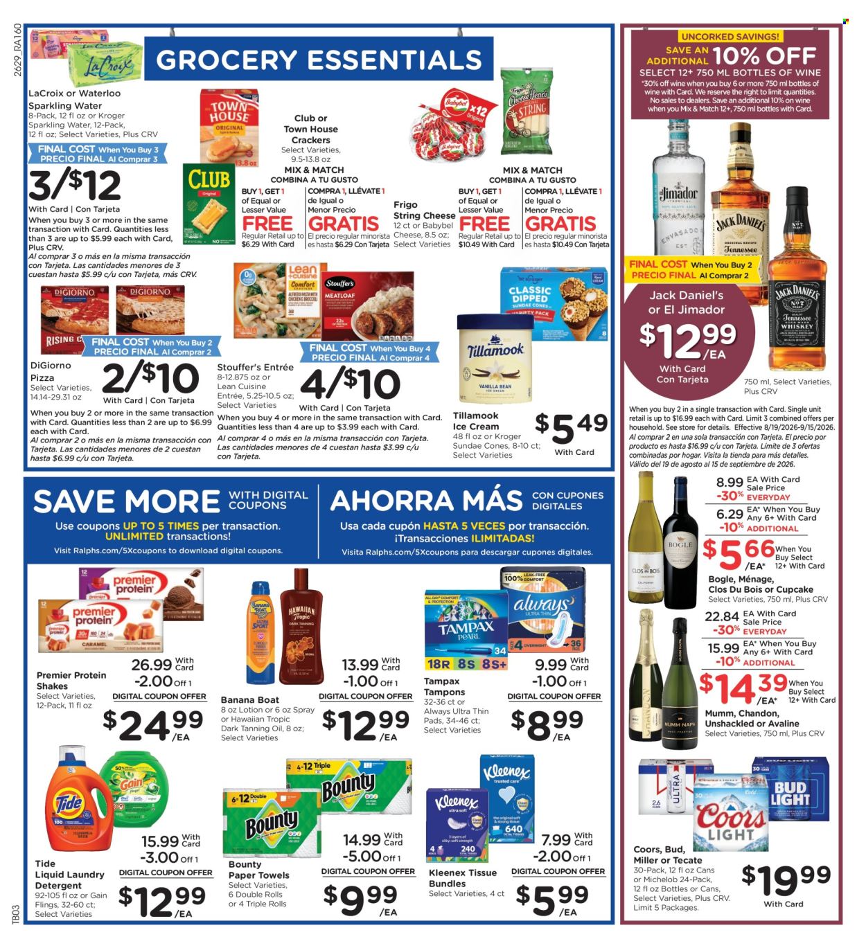 Ralphs ad  - 08.19.2026 - 08.25.2026. Page 8