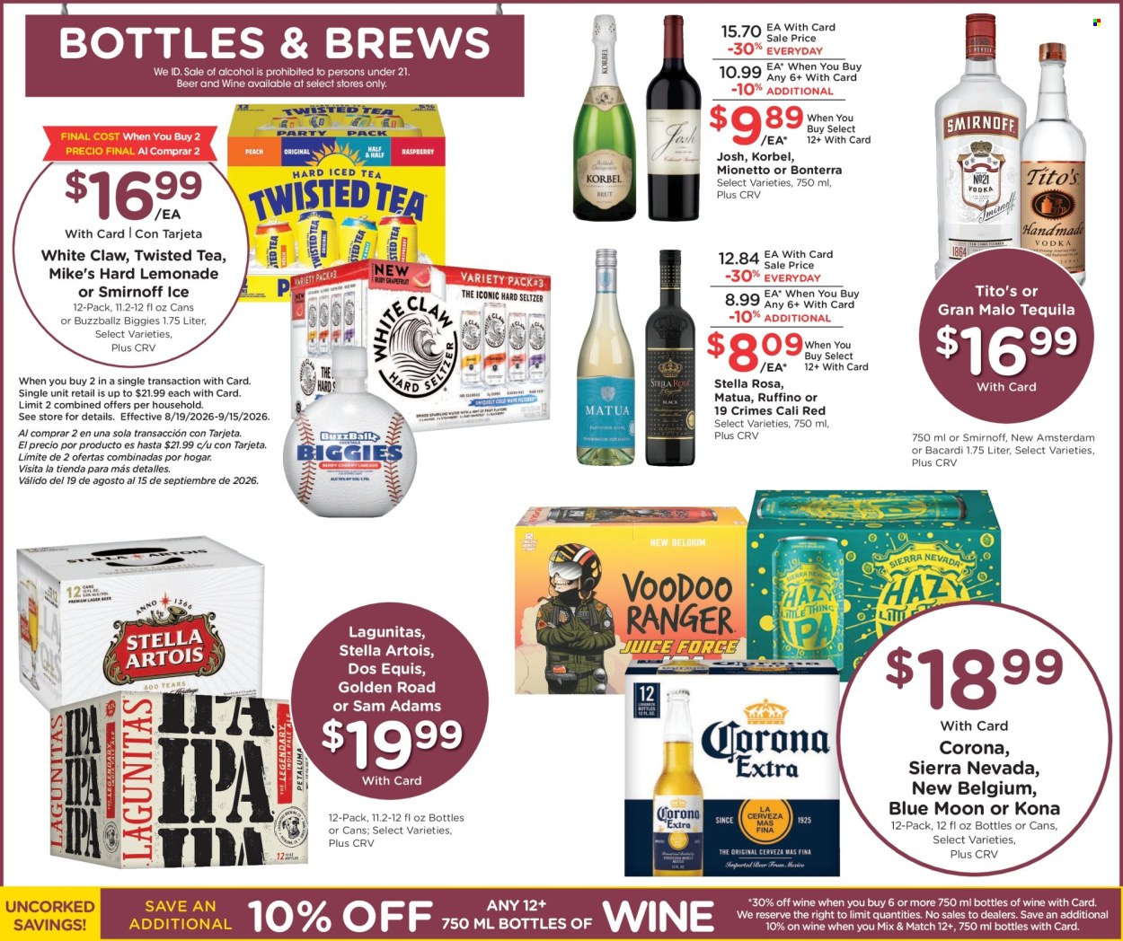 Ralphs ad  - 08.19.2026 - 08.25.2026. Page 11